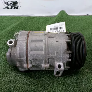 92600EN22B Компрессор кондиционера Nissan Qashqai 1  Арт 2-264021, вид 3