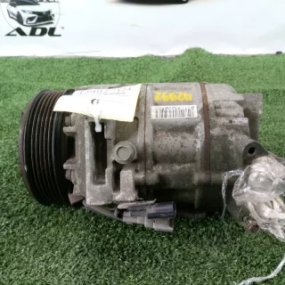 92600EN22B Компрессор кондиционера Nissan Qashqai 1  Арт 2-264021, вид 5