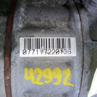 92600EN22B Компрессор кондиционера Nissan Qashqai 1  Арт 2-264021, вид 7