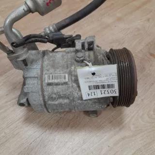 92600EN20B Компрессор кондиционера Nissan Qashqai 1  Арт 2-264361, вид 2