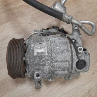 92600EN20B Компрессор кондиционера Nissan Qashqai 1  Арт 2-264361, вид 3