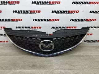 GS1D50710G Решетка радиатора Mazda 6 2 Арт 2-264866, вид 1