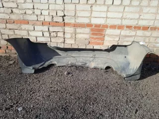 85022CA040 Бампер задний Nissan Murano Z50 Арт 2-265136, вид 4