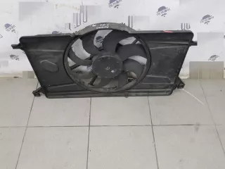 1344539 Диффузор вентилятора Ford Focus 1 Арт 2-265227, вид 3