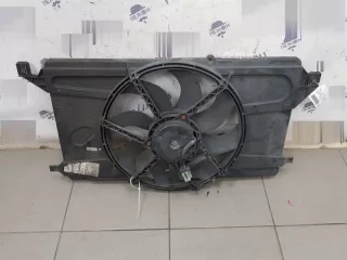 1344539 Диффузор вентилятора Ford Focus 1 Арт 2-265260, вид 1