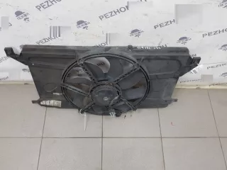1344539 Диффузор вентилятора Ford Focus 1 Арт 2-265260, вид 2