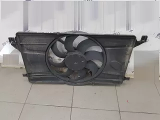 1344539 Диффузор вентилятора Ford Focus 1 Арт 2-265260, вид 3