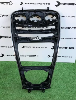 A2056809504 Консоль салона (кулисная часть) Mercedes C W205 Арт 2-265323, вид 4