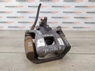 GHY92698ZD Суппорт тормозной Mazda 6 3 Арт 2-265417, вид 2