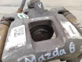 GHY92698ZD Суппорт тормозной Mazda 6 3 Арт 2-265417, вид 6