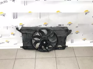 1344539 Диффузор вентилятора Ford Focus 2 restailing Арт 2-265560, вид 1