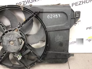 1344539 Диффузор вентилятора Ford Focus 2 restailing Арт 2-265738, вид 4