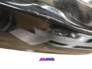 52159-13270 Бампер задний Toyota Corolla E150 Арт 2-265793, вид 4
