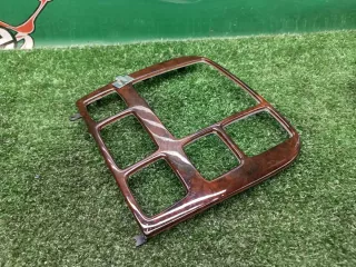A2206802539 Накладка декоративная на торпедо Mercedes S W220 Арт 2-266585, вид 4