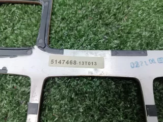 A2206802539 Накладка декоративная на торпедо Mercedes S W220 Арт 2-266585, вид 9