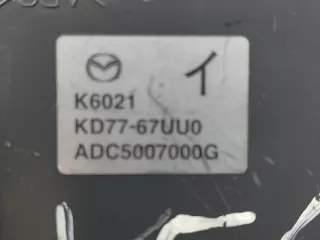 KE7867UU0 Блок управления парктрониками Mazda CX-5 1 Арт 2-266685, вид 4