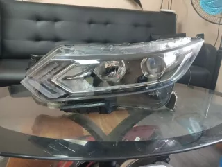 10019009 Фара галоген Nissan Qashqai 2 Арт 2-266777, вид 1