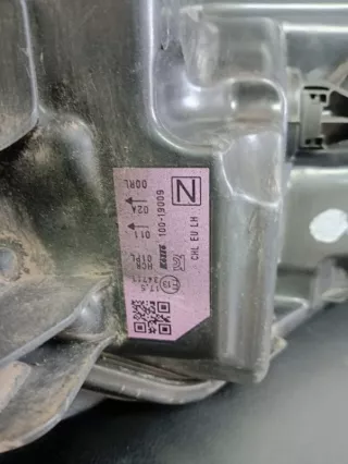 10019009 Фара галоген Nissan Qashqai 2 Арт 2-266777, вид 11
