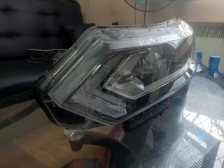 10019009 Фара галоген Nissan Qashqai 2 Арт 2-266777, вид 4