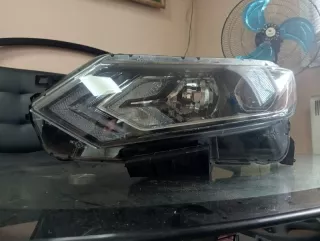 10019009 Фара галоген Nissan Qashqai 2 Арт 2-266777, вид 5