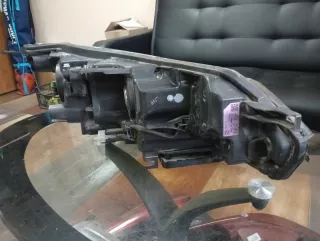 10019009 Фара галоген Nissan Qashqai 2 Арт 2-266777, вид 8