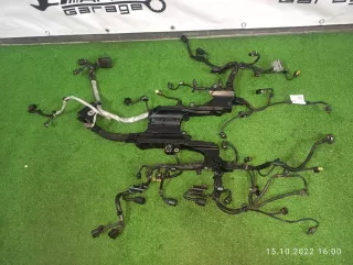 A2761591025 Проводка двигателя Mercedes GLC X253 Арт 2-267228, вид 4