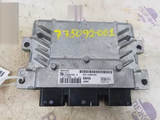 1543041 Блок управления двигателем Ford Fiesta 6 Арт 2-267581, вид 1