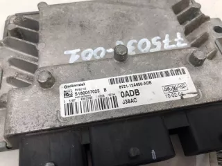 1543041 Блок управления двигателем Ford Fiesta 6 Арт 2-267595, вид 2