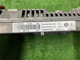 A2129002213 Монитор Mercedes E W212 Арт 2-268661, вид 3