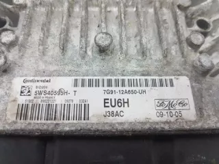 Блок управления двигателем Ford Focus 1 1.8л Арт 2-268960, вид 4