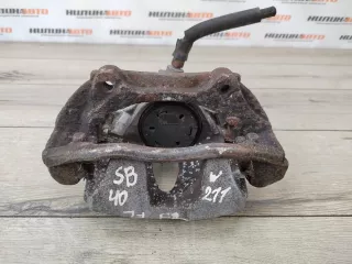 A0034200183 Суппорт тормозной Mercedes E W211 Арт 2-269959, вид 5