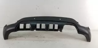 86612H0500 Юбка бампера нижняя Kia Rio 4 Арт 2-270408, вид 1