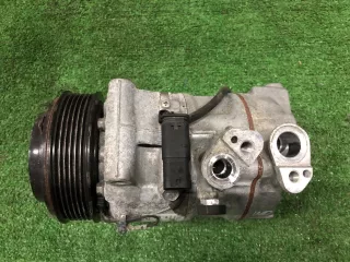 A0008303902 Компрессор кондиционера Mercedes C W205 Арт 2-270556, вид 1