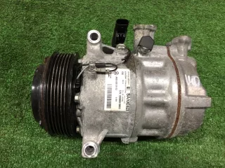 A0008303902 Компрессор кондиционера Mercedes C W205 Арт 2-270556, вид 2
