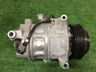 A0008303902 Компрессор кондиционера Mercedes C W205 Арт 2-270556, вид 3