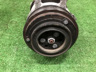 A0008303902 Компрессор кондиционера Mercedes C W205 Арт 2-270556, вид 4