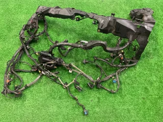 A1771503220 Проводка двигателя Mercedes C W205 Арт 2-270809, вид 1