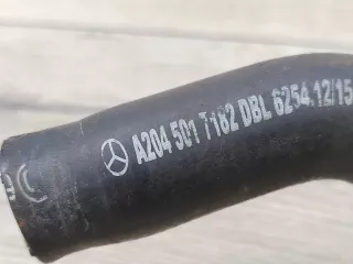 A2045017182 Патрубок (трубопровод, шланг) Mercedes C W204 Арт 2-270840, вид 5