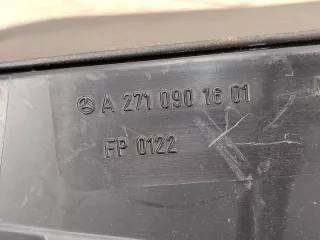 A2710901601 Корпус воздушного фильтра Mercedes C W204 Арт 2-271868, вид 7