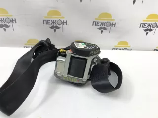 1839761 Ремень безопасности Ford Focus 3 Арт 2-272123, вид 3