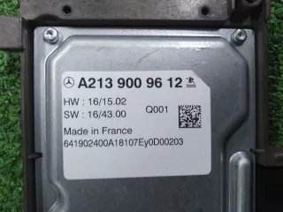 A2139009612 Блок управления интерфейс Mercedes E W213 Арт 2-272179, вид 3