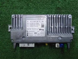 A2139003816 Блок управления камерами 360гр Mercedes E W213 Арт 2-272237, вид 1