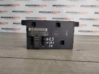 A2038201285 Блок управления двери Mercedes C W203 Арт 2-272266, вид 1