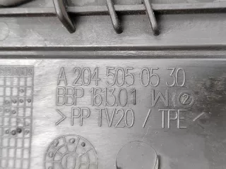A2045050530 Дефлектор радиатора Mercedes C W204 Арт 2-272291, вид 7