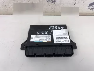 1796482 Блок комфорта Ford Mondeo 4 restailing Арт 2-272311, вид 1