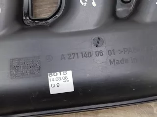 A2711400601 Коллектор впускной Mercedes C W204 Арт 2-272391, вид 4