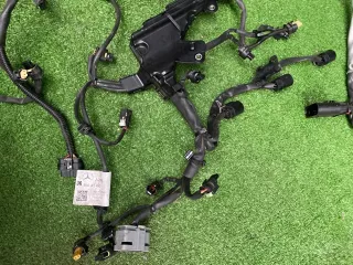 A2761504500 Проводка двигателя Mercedes GLC X253 Арт 2-272432, вид 3