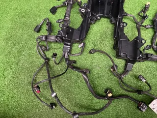 A2761504500 Проводка двигателя Mercedes GLC X253 Арт 2-272432, вид 4