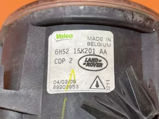 6H52-15K201-AA Фара противотуманная птф Land Rover Freelander 2 Арт 2-272490, вид 5
