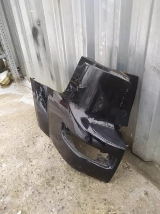 6410B593 Клык бампера Peugeot 4007 Арт 2-272676, вид 3
